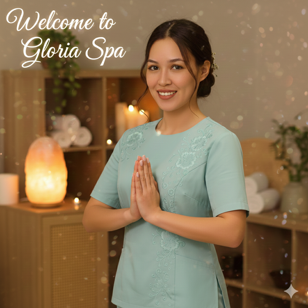 Gloria Spa Mulund West